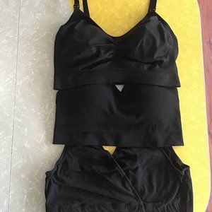 Motherhood Maternity Nursing Bra Set